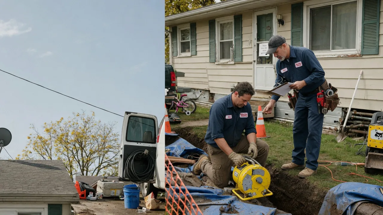 Emergency Plumber in Shawsville, VA near me